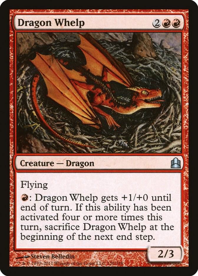 Dragon Whelp 120 (Commander)  | Good Games Adelaide SA