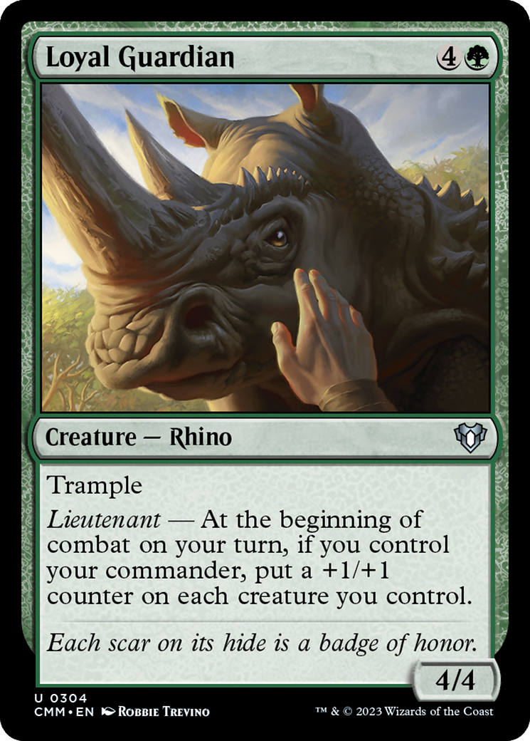 Loyal Guardian [Commander Masters] | Good Games Adelaide SA