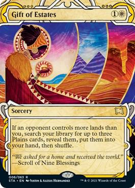 Gift of Estates 6 (Strixhaven: Mystical Archives)  | Good Games Adelaide SA
