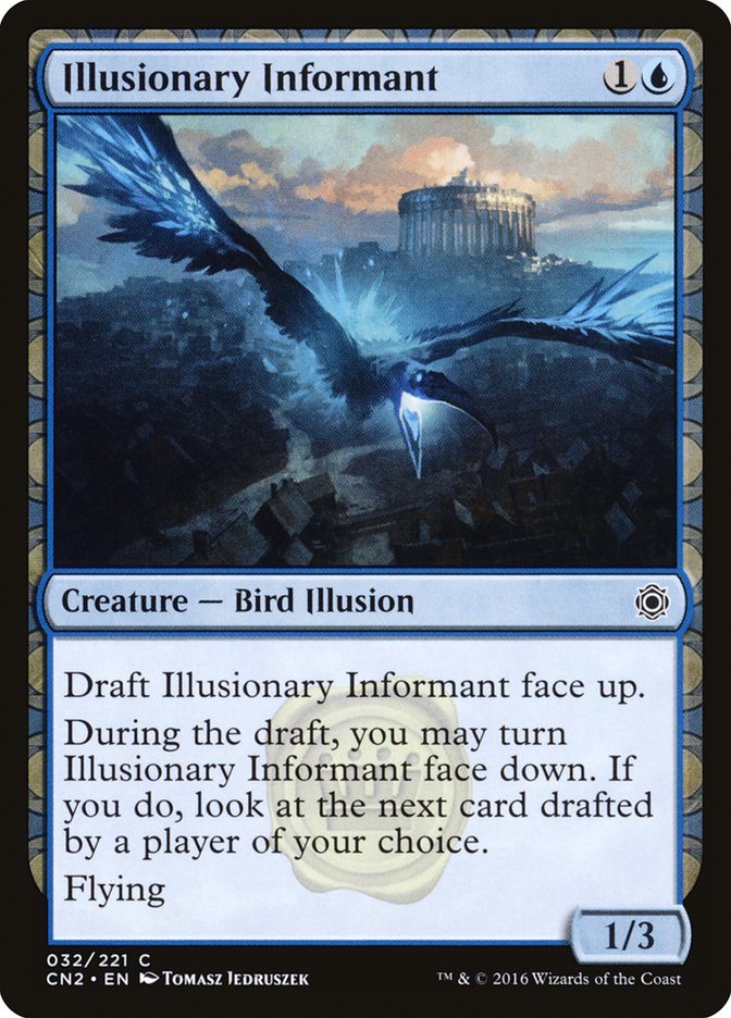 Illusionary Informant 32 (Conspiracy: Take the Crown)  | Good Games Adelaide SA