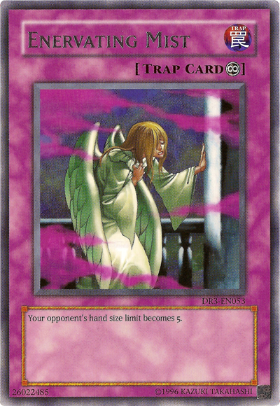 Enervating Mist [DR3-EN053] Rare | Good Games Adelaide SA