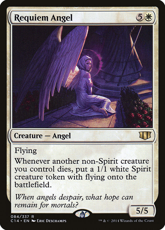 Requiem Angel 84 (Commander 2014)  | Good Games Adelaide SA