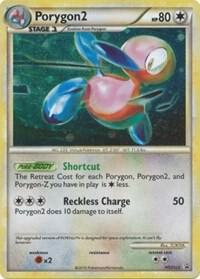 Porygon2 HGSS23 (HGSS Promos)  - Holofoil | Good Games Adelaide SA