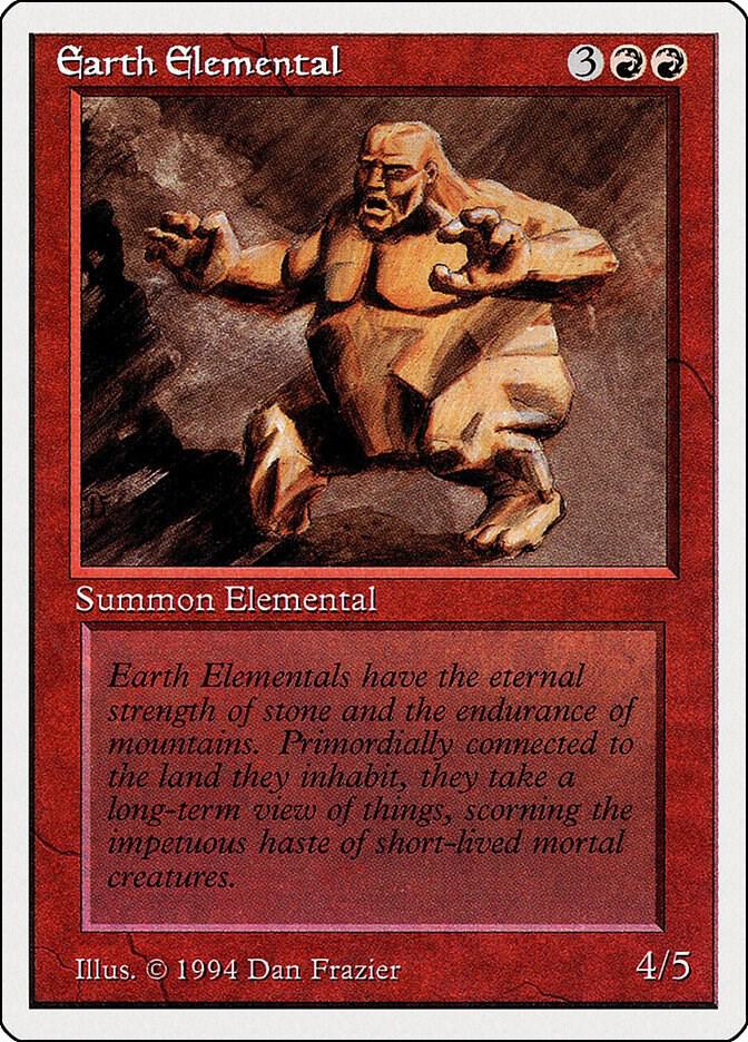 Earth Elemental 146 (Summer Magic)  | Good Games Adelaide SA