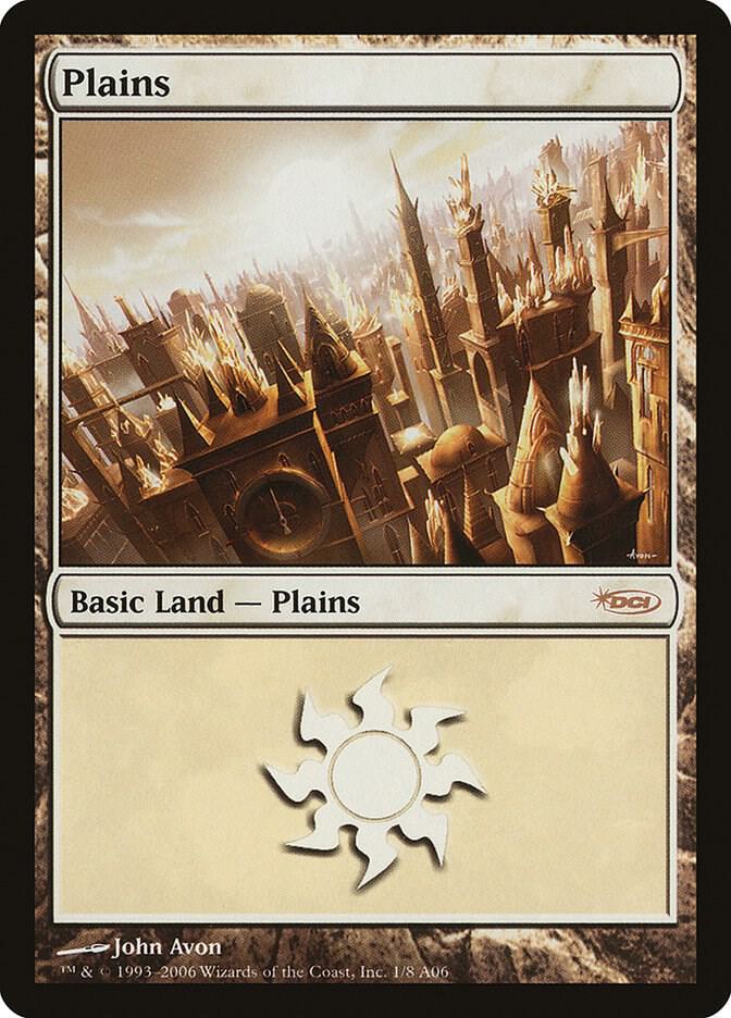 Plains 2006 1 (Arena Promos)  | Good Games Adelaide SA