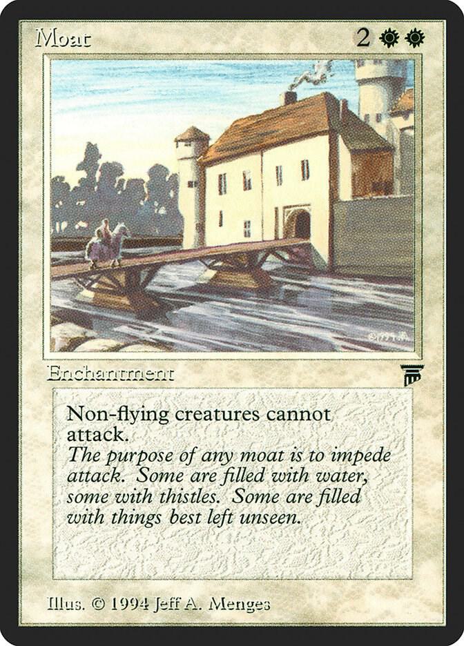Moat  (Legends)  | Good Games Adelaide SA