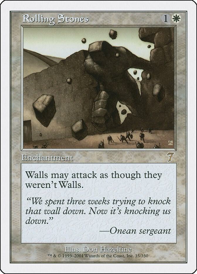 Rolling Stones 35 (7th Edition)  | Good Games Adelaide SA