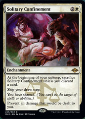 Solitary Confinement [Modern Horizons 2] | Good Games Adelaide SA