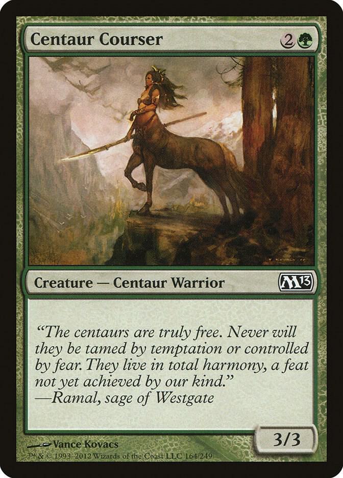Centaur Courser 164 (Magic 2013 (M13))  | Good Games Adelaide SA