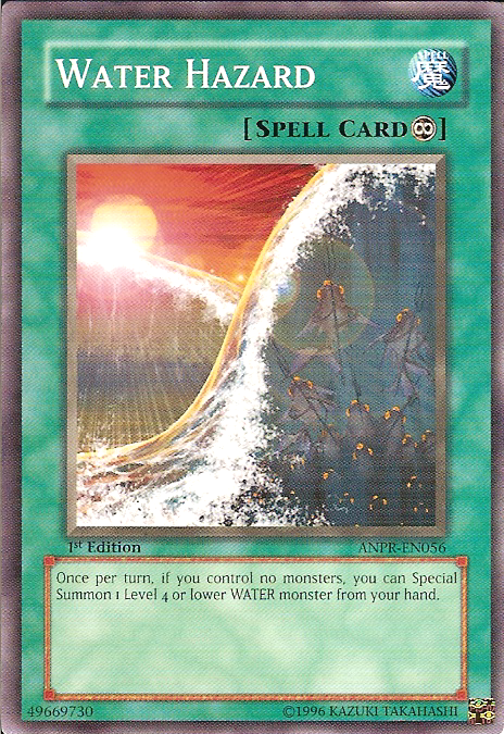 Water Hazard [ANPR-EN056] Common | Good Games Adelaide SA