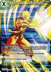 Yamcha, Z Fighter (BT17-087) [Ultimate Squad] | Good Games Adelaide SA