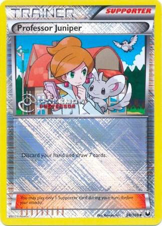 Professor Juniper 98 108 2013 98/108 (Professor Program Promos)  - Reverse Holofoil | Good Games Adelaide SA