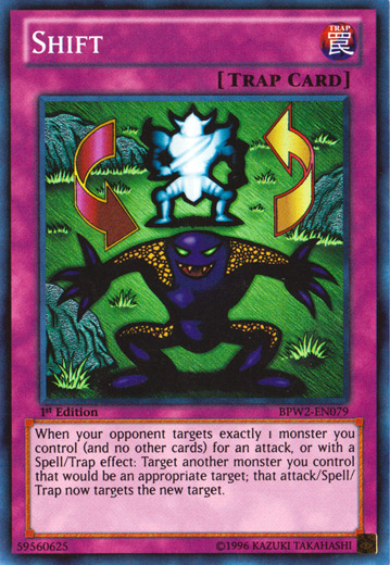 Shift [BPW2-EN079] Super Rare | Good Games Adelaide SA