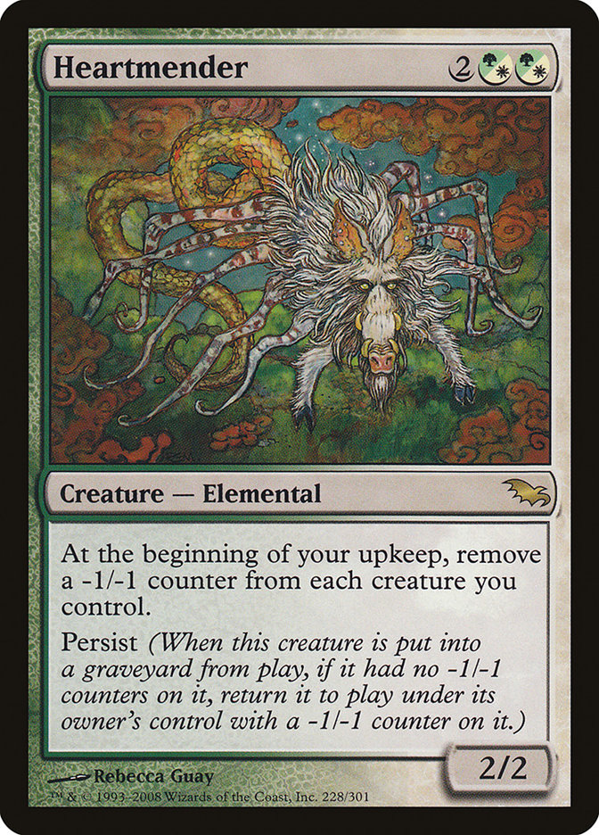 Heartmender 228 (Shadowmoor)  | Good Games Adelaide SA