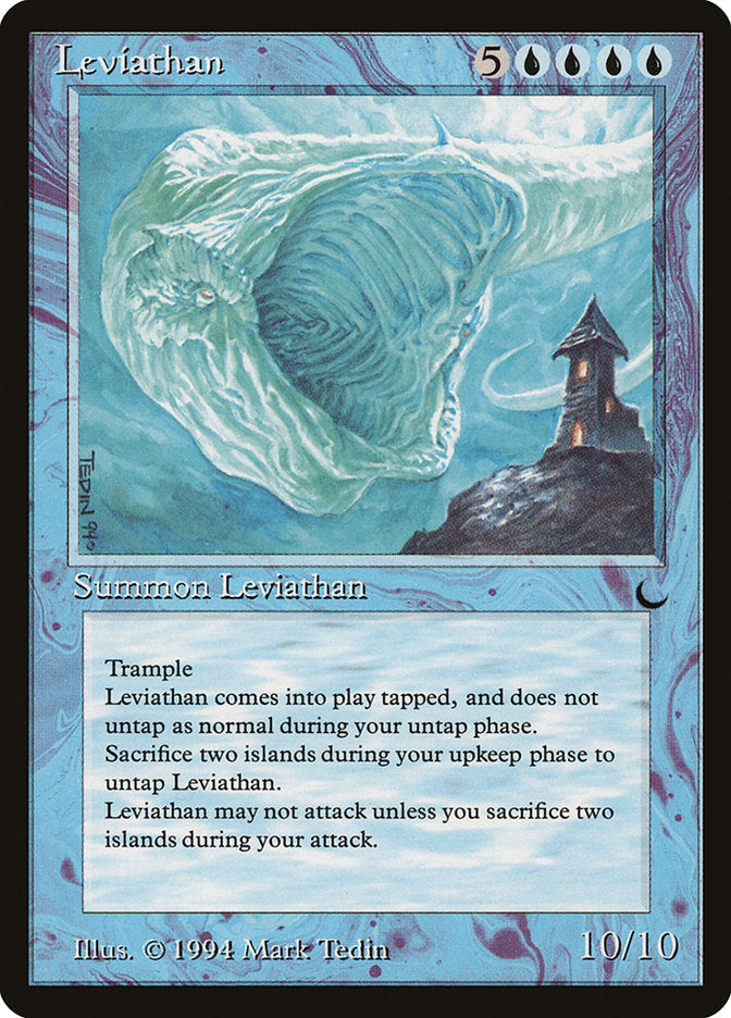 Leviathan [The Dark] | Good Games Adelaide SA