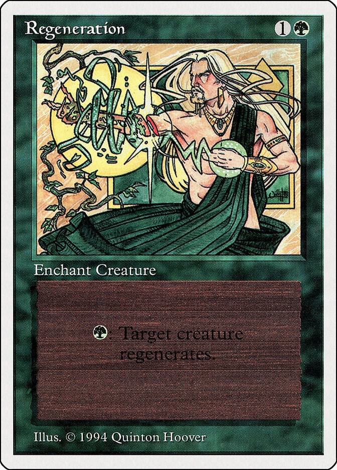 Regeneration 213 (Summer Magic)  | Good Games Adelaide SA