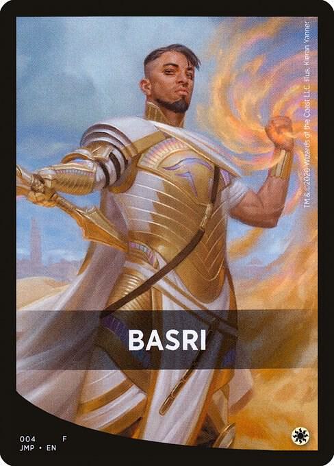 Basri 4 (Jumpstart)  | Good Games Adelaide SA