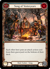 Song of Yesteryears [TCC069] (Round the Table: TCC x LSS) | Good Games Adelaide SA