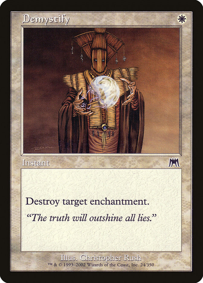 Demystify [Onslaught] | Good Games Adelaide SA