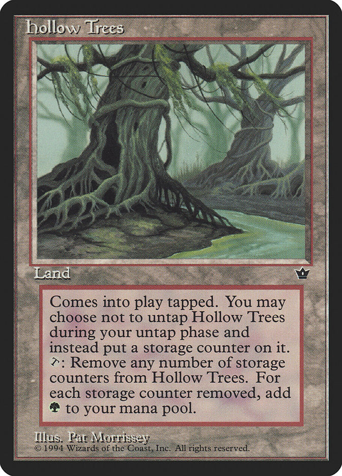 Hollow Trees [Fallen Empires] | Good Games Adelaide SA