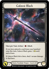 Boltyn // Galaxxi Black [MON030 // MON155] Unlimited Normal | Good Games Adelaide SA