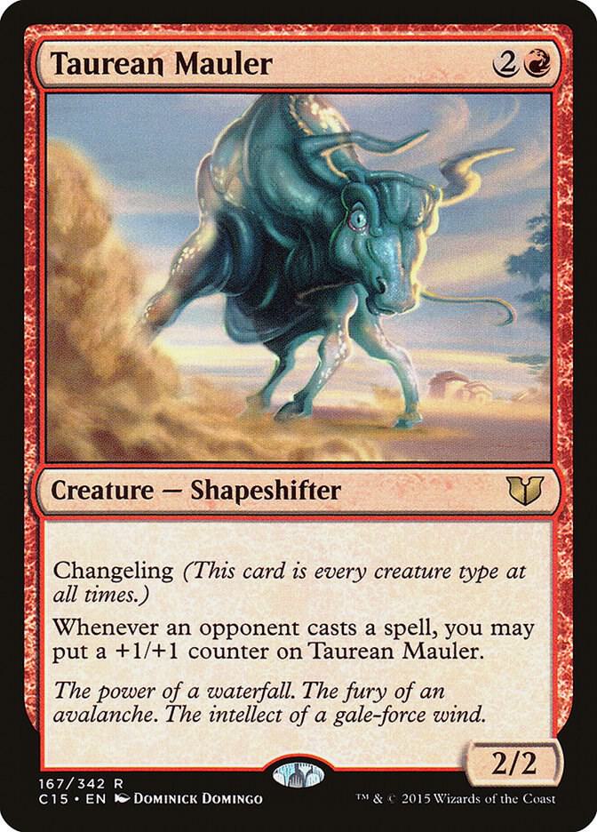Taurean Mauler 167 (Commander 2015)  | Good Games Adelaide SA