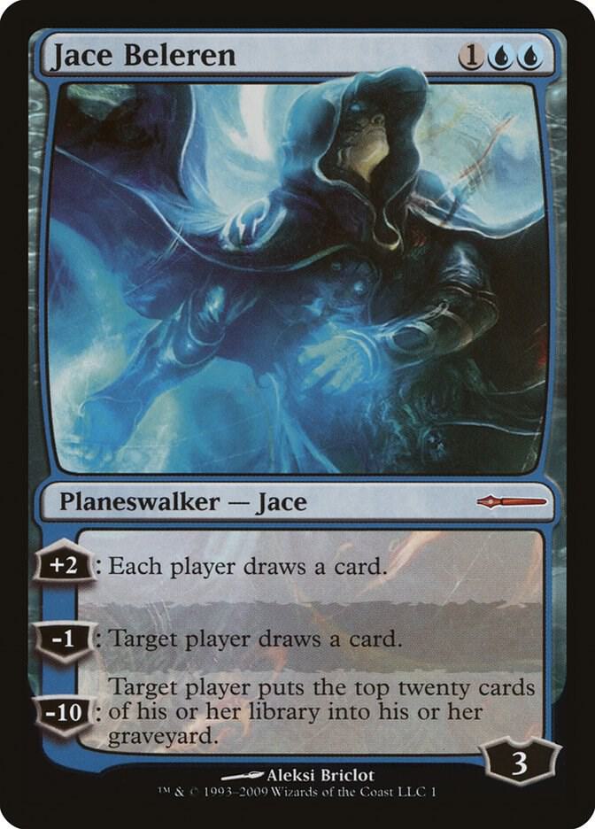 Jace Beleren 1 (Media Promos)  | Good Games Adelaide SA
