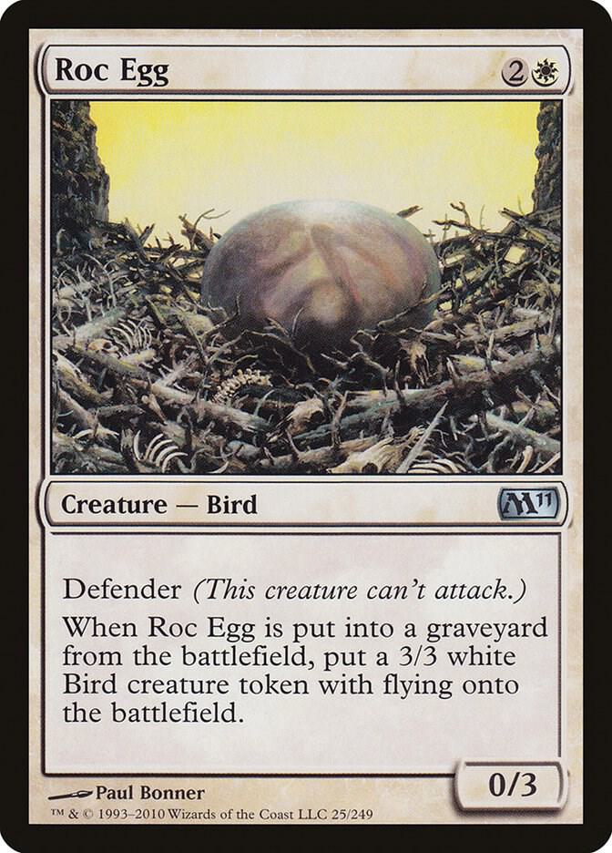 Roc Egg 25 (Magic 2011 (M11))  | Good Games Adelaide SA