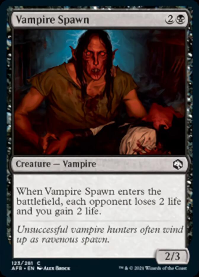 Vampire Spawn [Dungeons & Dragons: Adventures in the Forgotten Realms] | Good Games Adelaide SA