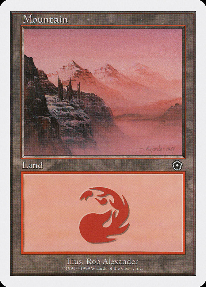 Mountain (118) [Battle Royale Box Set] | Good Games Adelaide SA