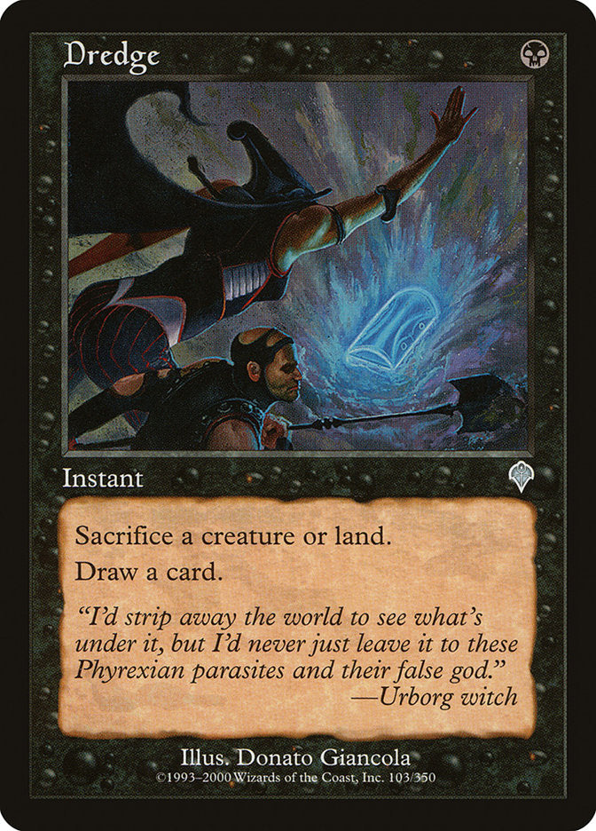 Dredge 103 (Invasion)  | Good Games Adelaide SA