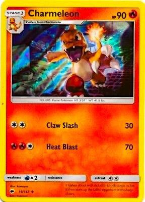 Charmeleon Premium Collection Promo 019/147 (Miscellaneous Cards & Products)  - Holofoil | Good Games Adelaide SA