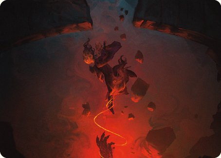 Gandalf the Grey Art Card [The Lord of the Rings: Tales of Middle-earth Art Series] | Good Games Adelaide SA