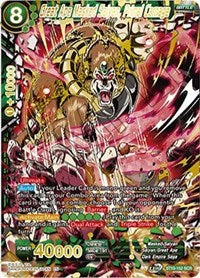 Great Ape Masked Saiyan, Primal Carnage [BT10-152] | Good Games Adelaide SA