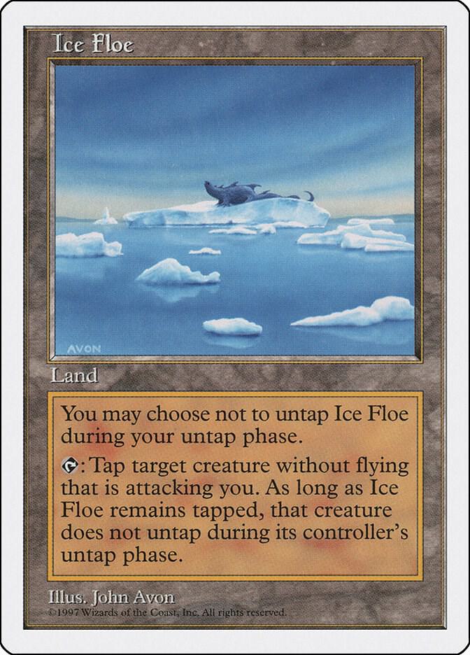 Ice Floe  (Fifth Edition)  | Good Games Adelaide SA