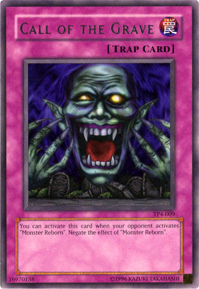 Call of the Grave [TP4-009] Rare | Good Games Adelaide SA
