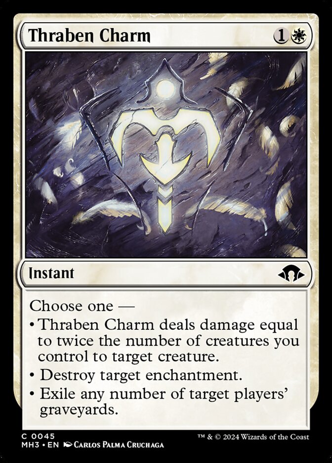 Thraben Charm 45 (Modern Horizons 3)  | Good Games Adelaide SA