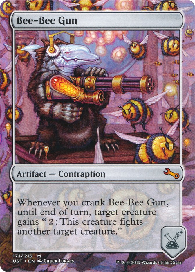 Bee-Bee Gun 171 (Unstable)  | Good Games Adelaide SA