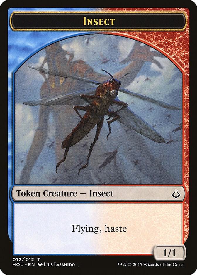 Insect 12 (Hour of Devastation)  | Good Games Adelaide SA