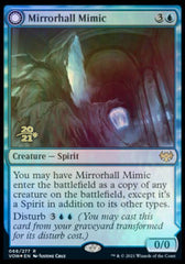 Mirrorhall Mimic // Ghastly Mimicry [Innistrad: Crimson Vow Prerelease Promos] | Good Games Adelaide SA