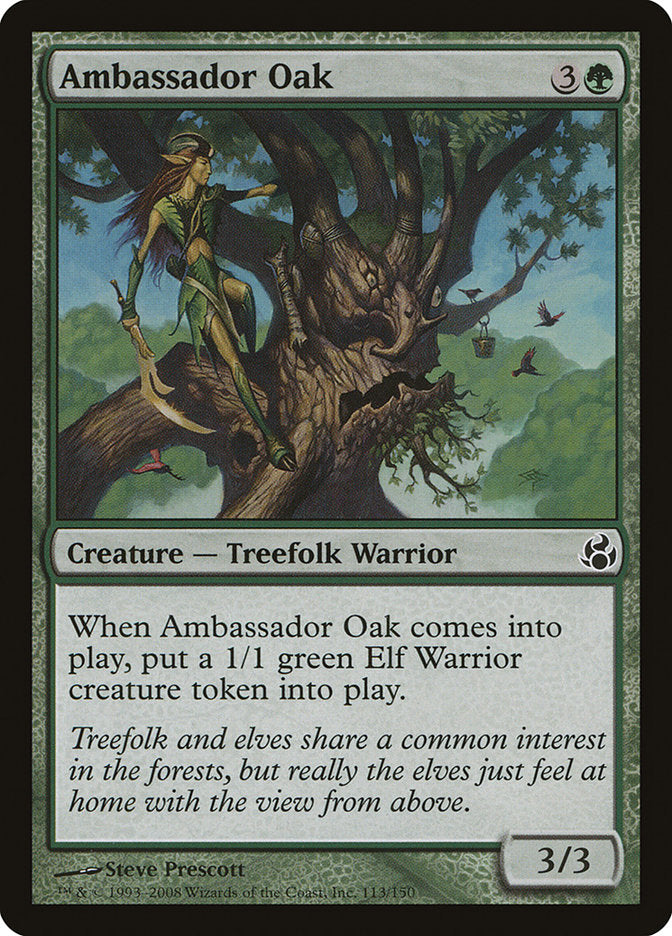 Ambassador Oak [Morningtide] | Good Games Adelaide SA