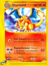 Charizard 39 039/165 (Expedition)  - Reverse Holofoil | Good Games Adelaide SA