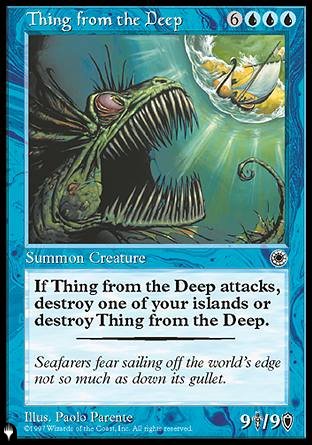 Thing from the Deep [The List] | Good Games Adelaide SA