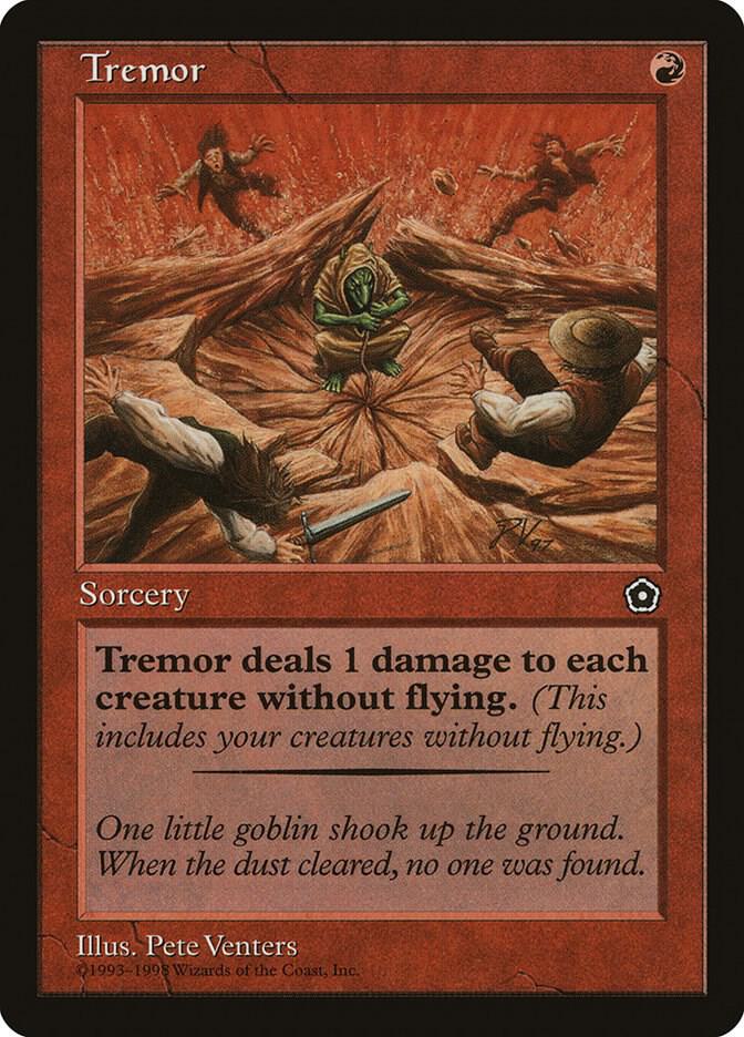 Tremor  (Portal Second Age)  | Good Games Adelaide SA