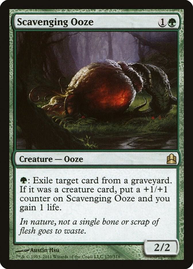 Scavenging Ooze 170 (Commander)  | Good Games Adelaide SA