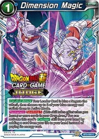 Dimension Magic [BT5-050] | Good Games Adelaide SA