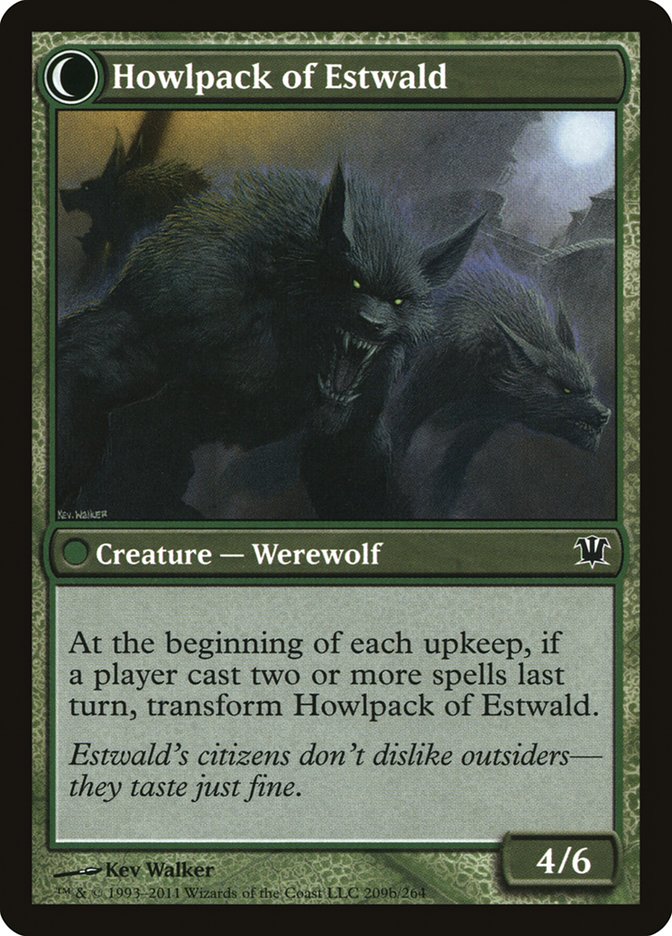 Villagers of Estwald [Innistrad] | Good Games Adelaide SA