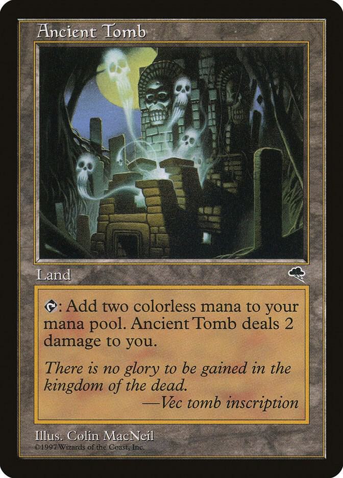 Ancient Tomb 315 (Tempest)  | Good Games Adelaide SA