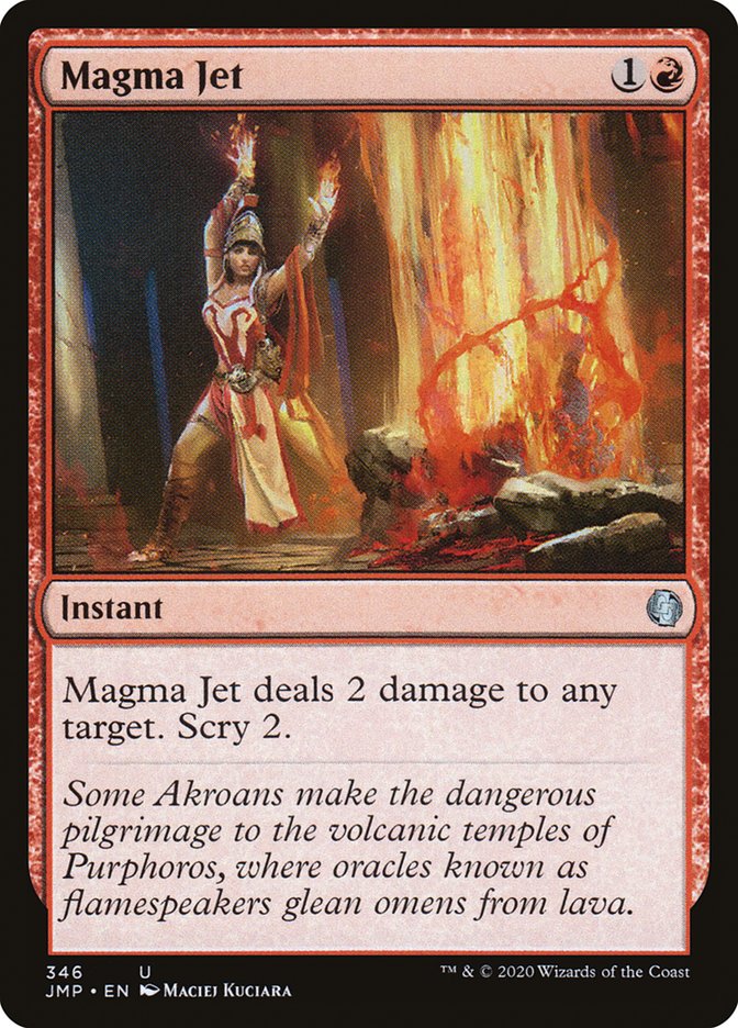 Magma Jet [Jumpstart] | Good Games Adelaide SA