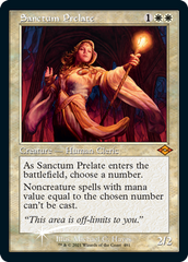 Sanctum Prelate (Buy-A-Box) [Modern Horizons 2] | Good Games Adelaide SA